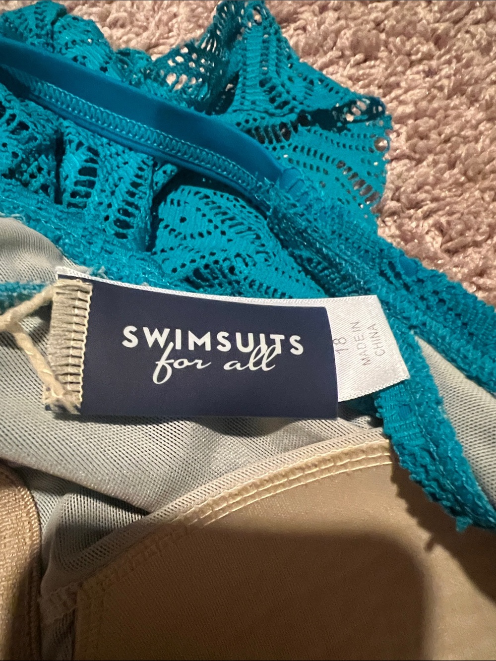 Three SWIM SUITS! Amazing bundle for a low price!! - Picture 9 of 14